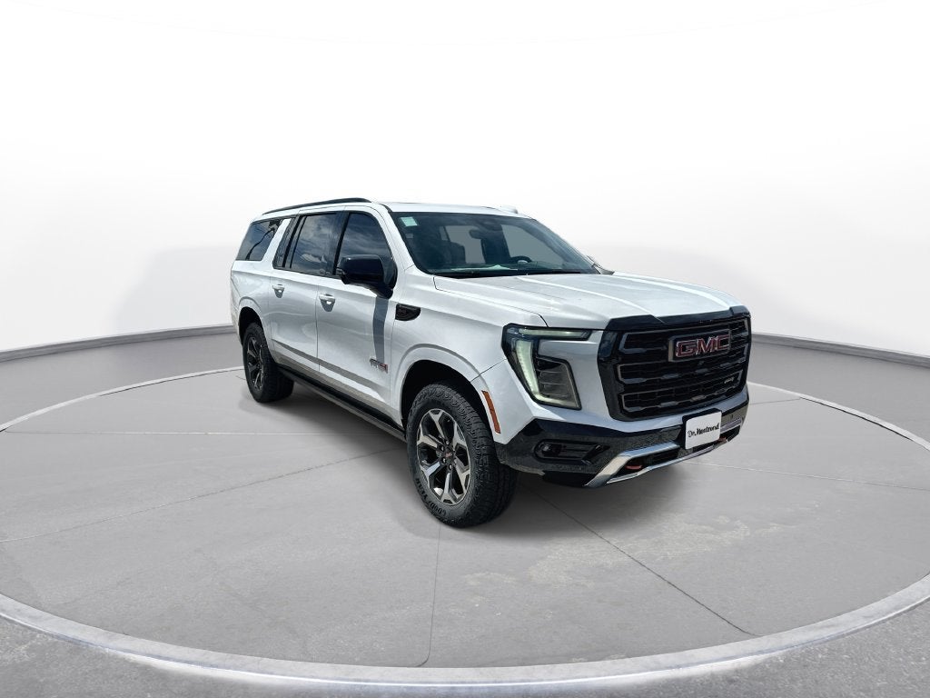 2026 GMC Yukon XL AT4 Ultimate
