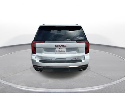 2026 GMC Yukon XL AT4 Ultimate