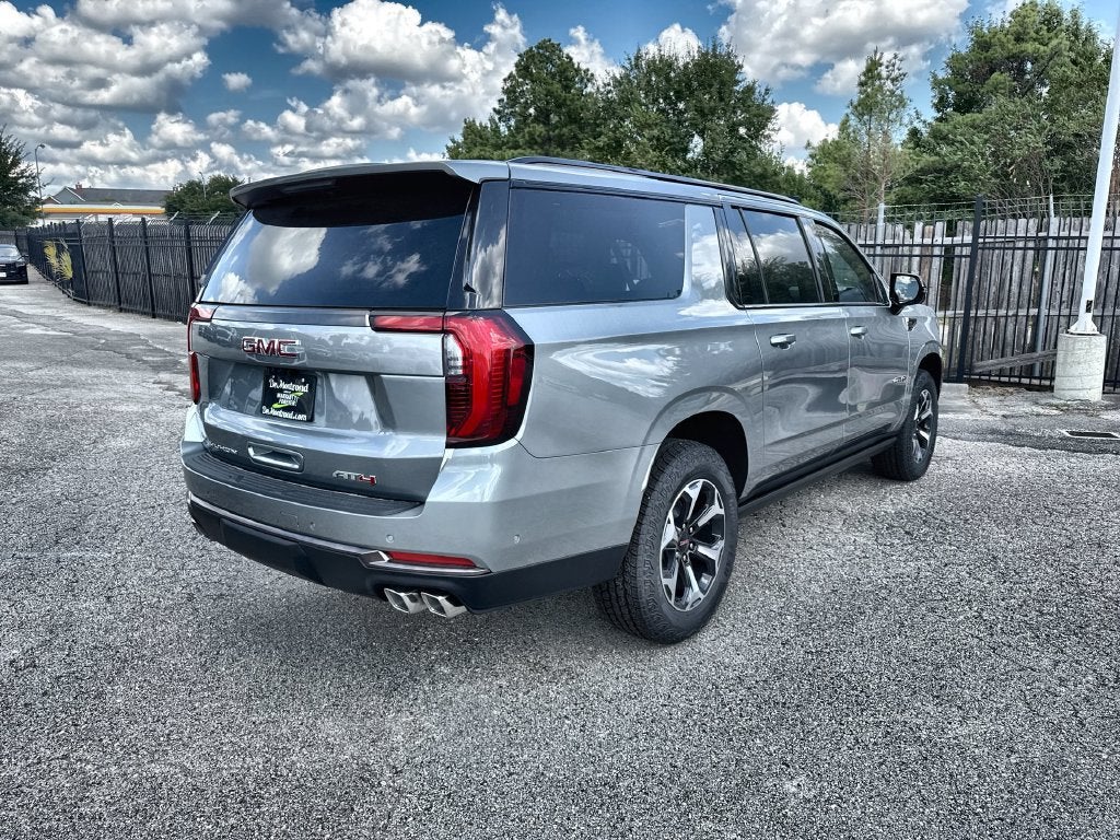 2026 GMC Yukon XL AT4 Ultimate