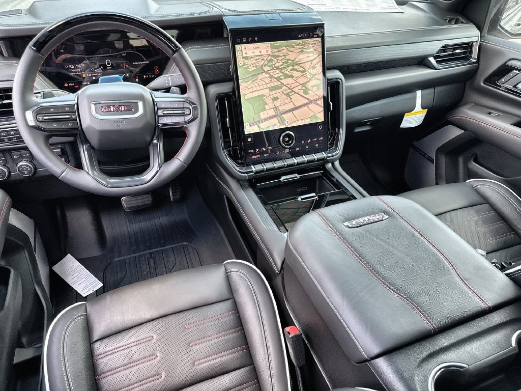 2026 GMC Yukon XL AT4 Ultimate