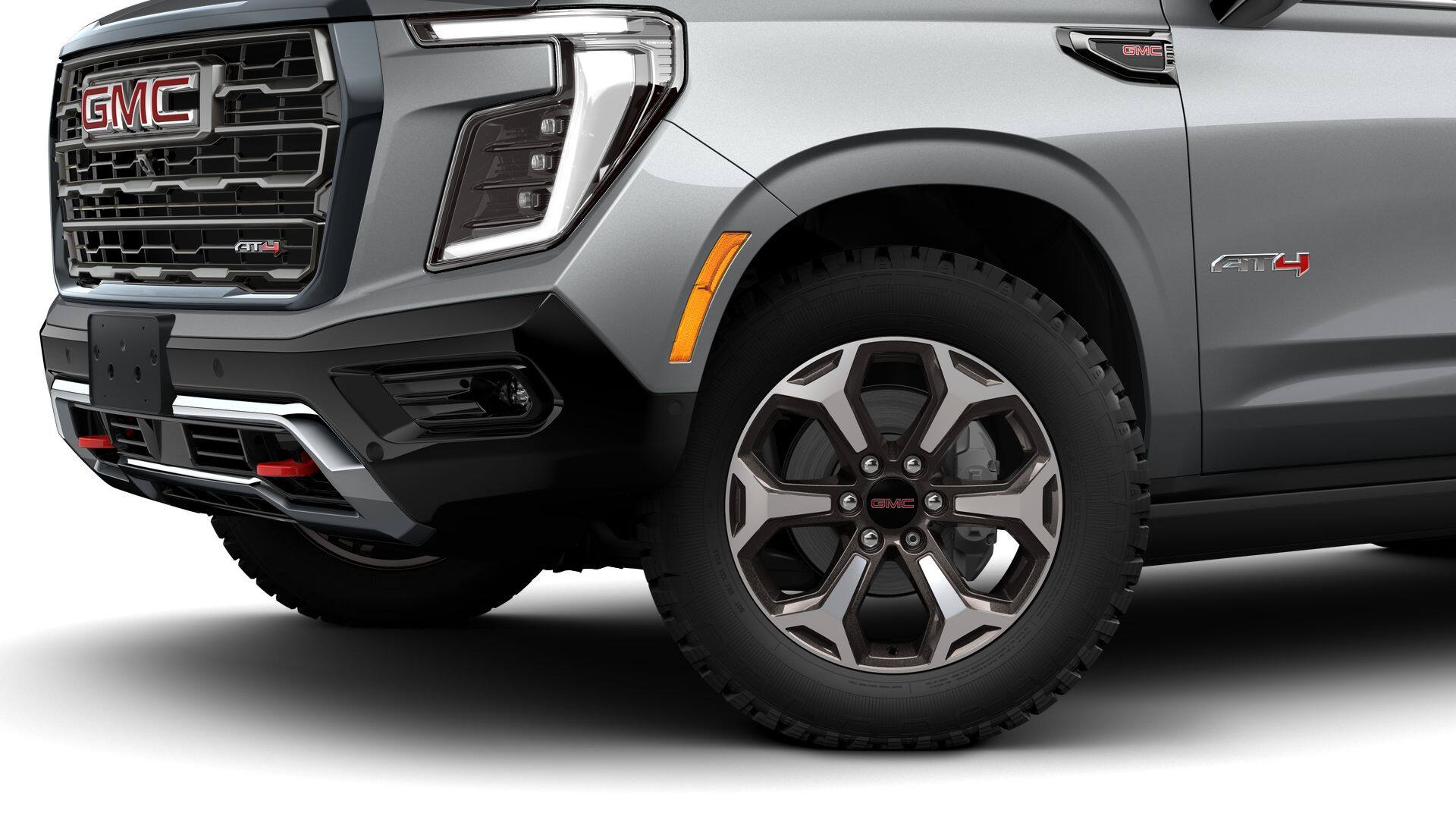 2026 GMC Yukon XL AT4 Ultimate