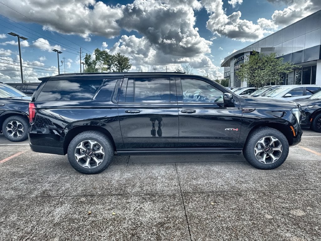 2026 GMC Yukon XL AT4 Ultimate