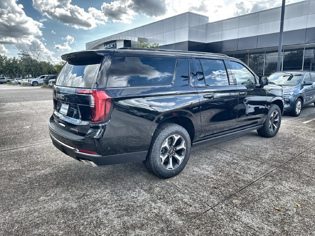 2026 GMC Yukon XL AT4 Ultimate