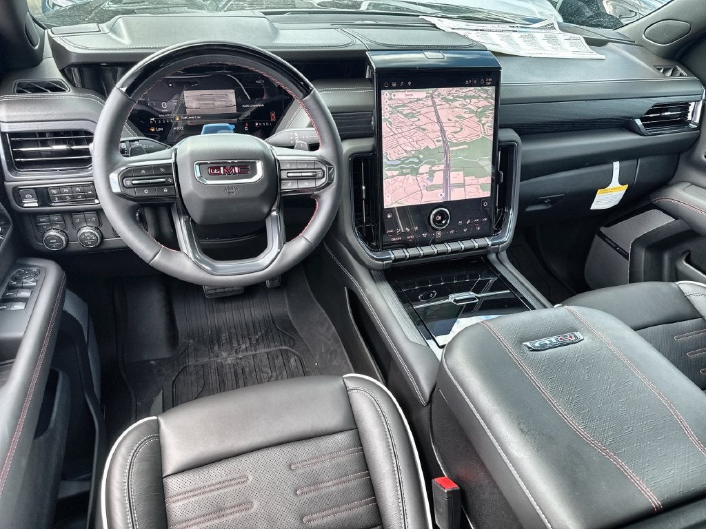 2026 GMC Yukon XL AT4 Ultimate