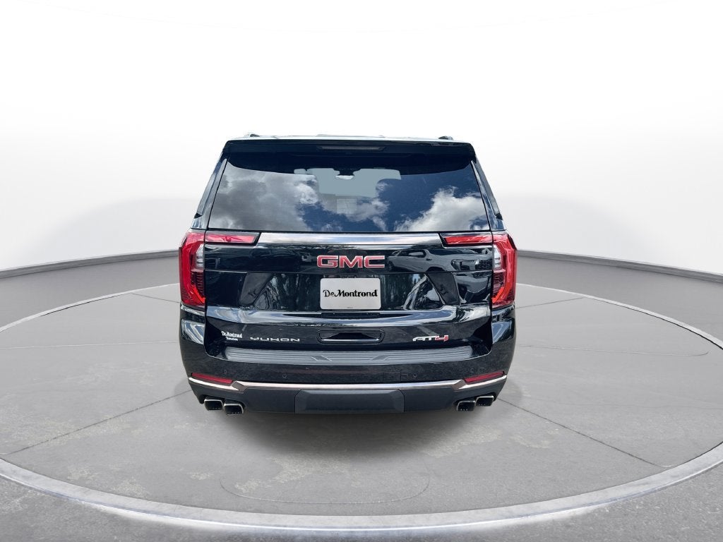2026 GMC Yukon XL AT4 Ultimate