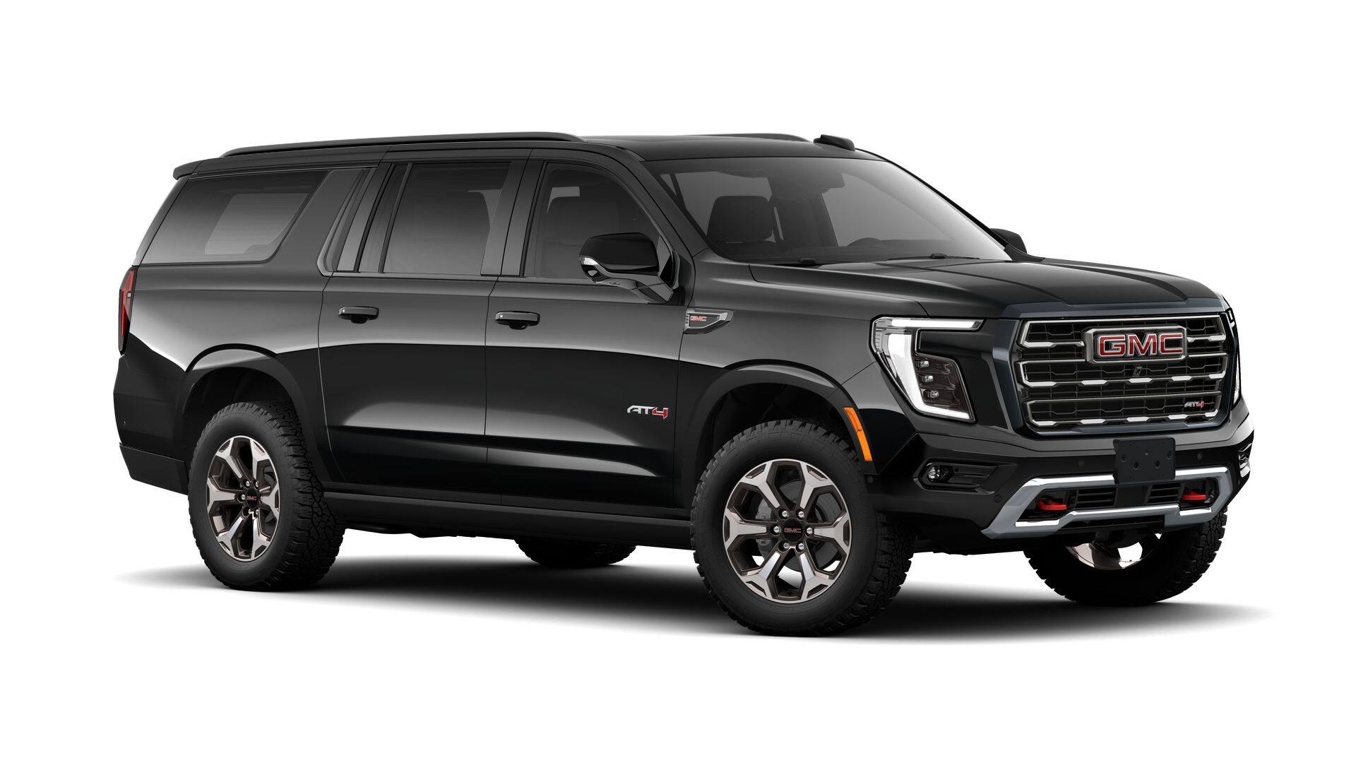 2026 GMC Yukon XL AT4 Ultimate