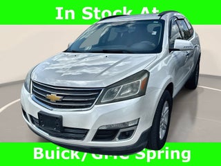 2013 Chevrolet Traverse LT