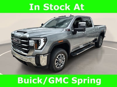 2024 GMC Sierra 2500 HD SLT