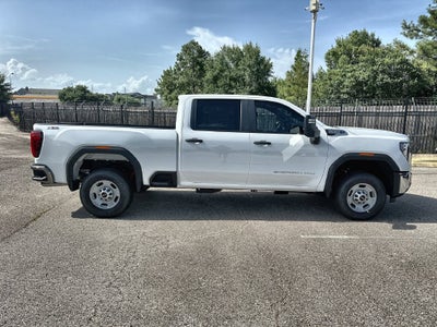2026 GMC Sierra 2500 HD Pro