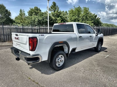 2026 GMC Sierra 2500 HD Pro