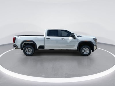 2026 GMC Sierra 2500 HD Pro