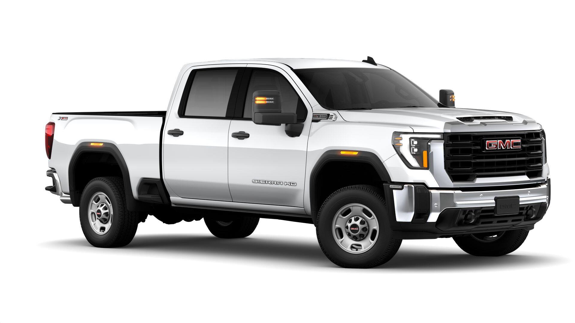 2026 GMC Sierra 2500 HD Pro