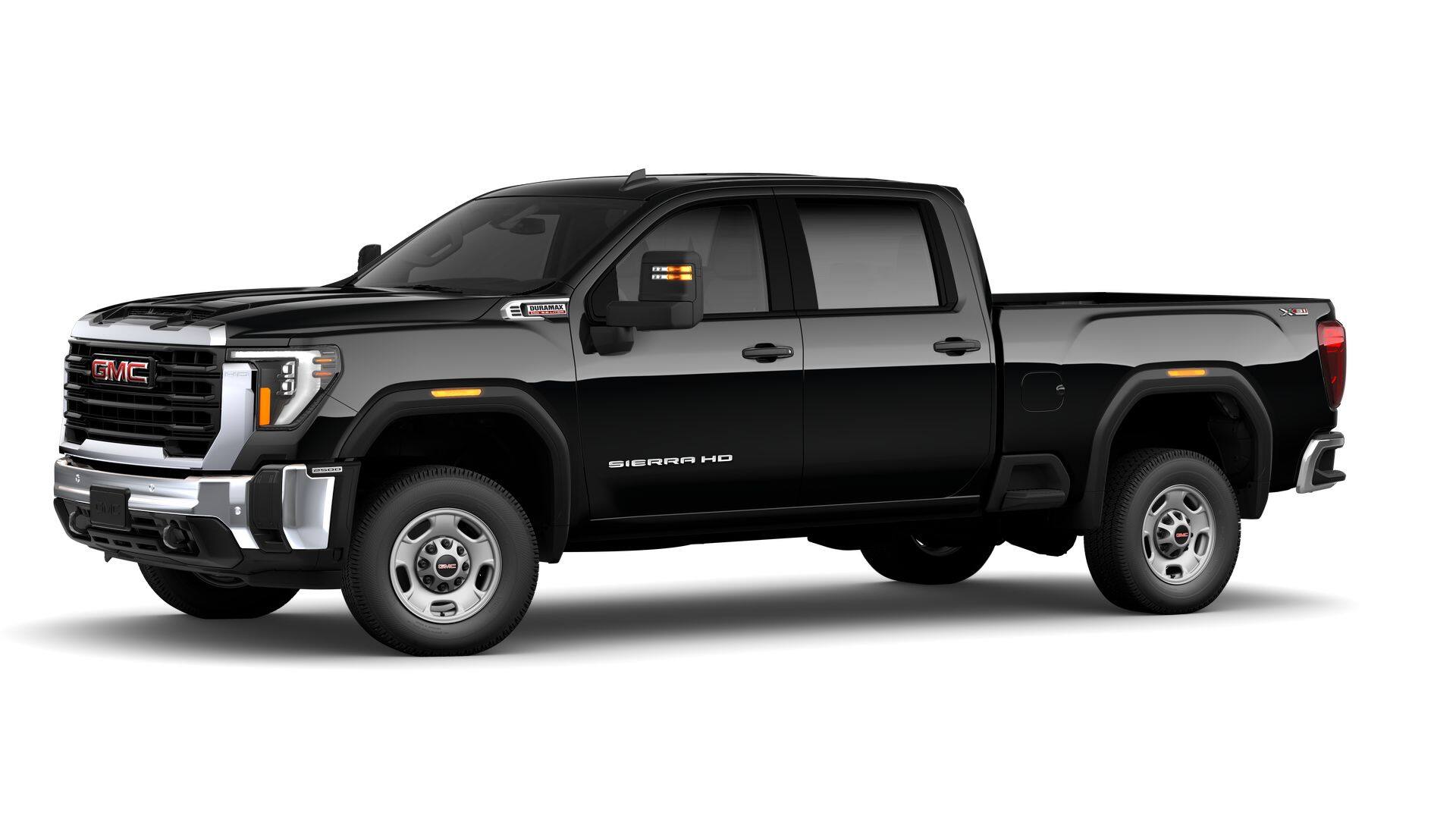 2026 GMC Sierra 2500 HD Pro