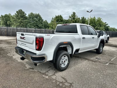 2026 GMC Sierra 2500 HD Pro