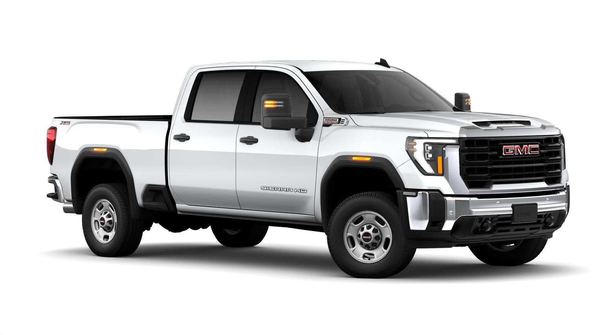 2026 GMC Sierra 2500 HD Pro