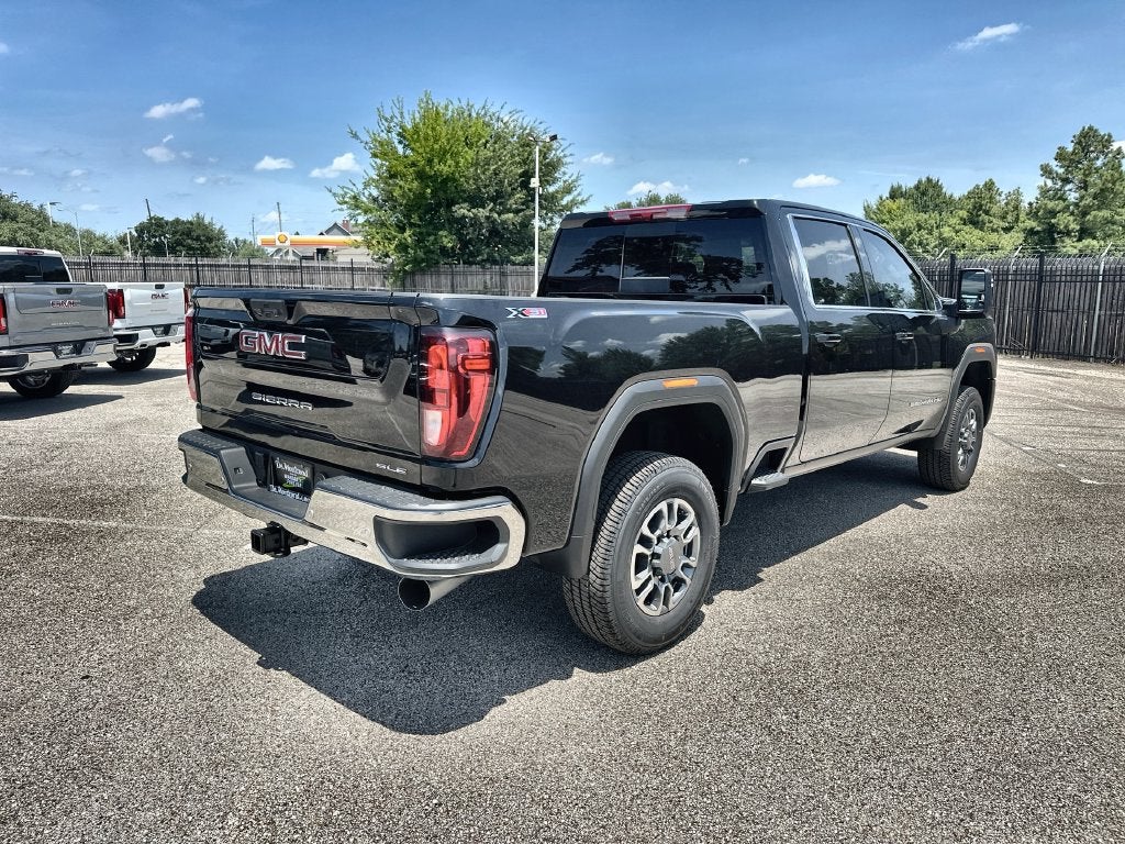 2026 GMC Sierra 2500 HD SLE