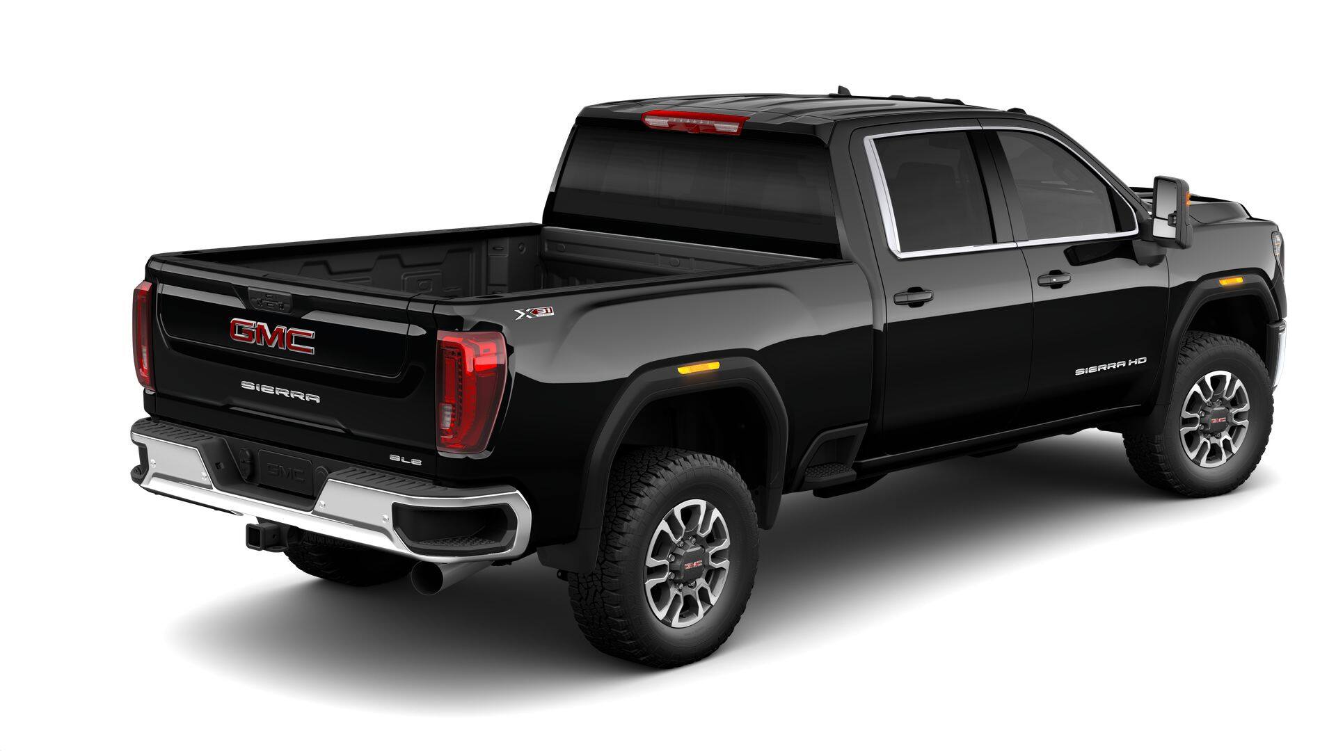 2026 GMC Sierra 2500 HD SLE