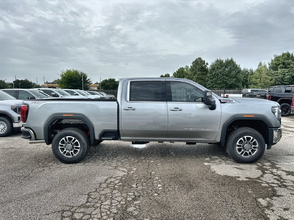 2026 GMC Sierra 2500 HD SLE