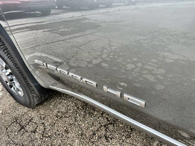 2026 GMC Sierra 2500 HD SLE