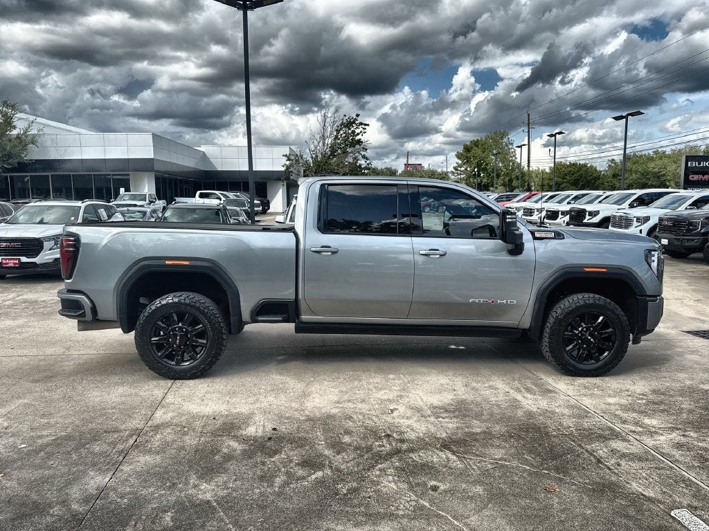2025 GMC Sierra 2500 HD AT4