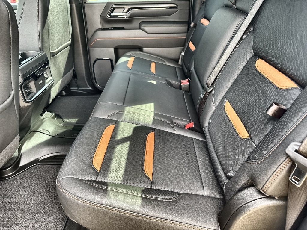 2025 GMC Sierra 2500 HD AT4