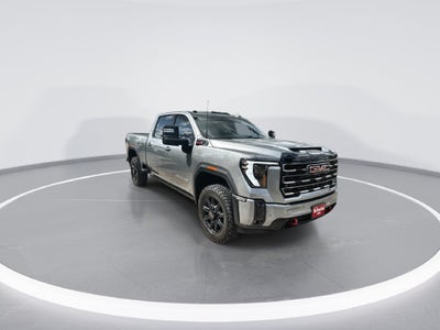 2025 GMC Sierra 2500 HD AT4