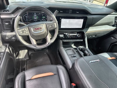 2025 GMC Sierra 2500 HD AT4