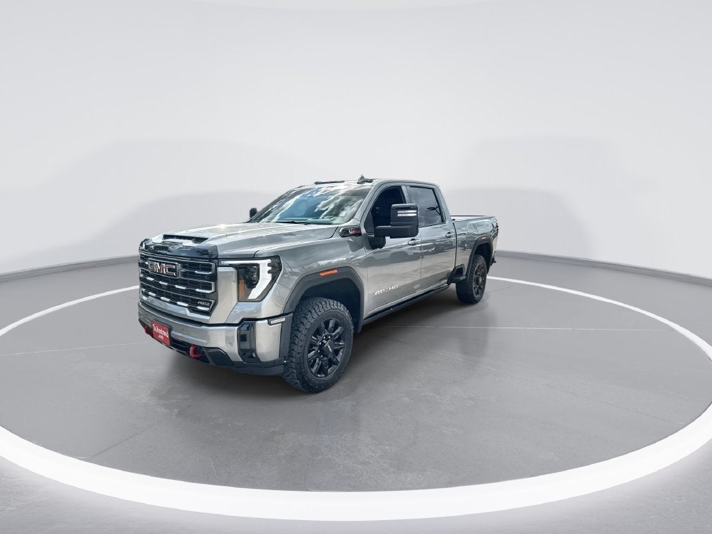2025 GMC Sierra 2500 HD AT4