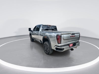 2025 GMC Sierra 2500 HD AT4
