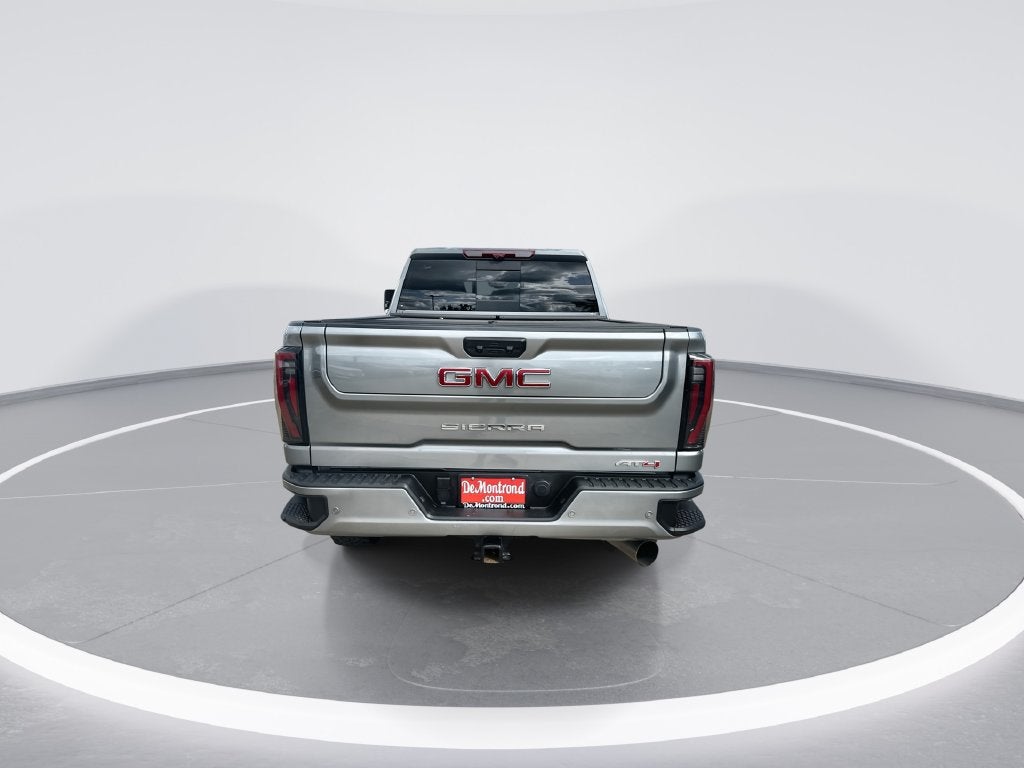 2025 GMC Sierra 2500 HD AT4