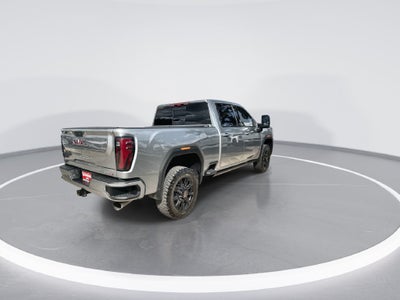 2025 GMC Sierra 2500 HD AT4
