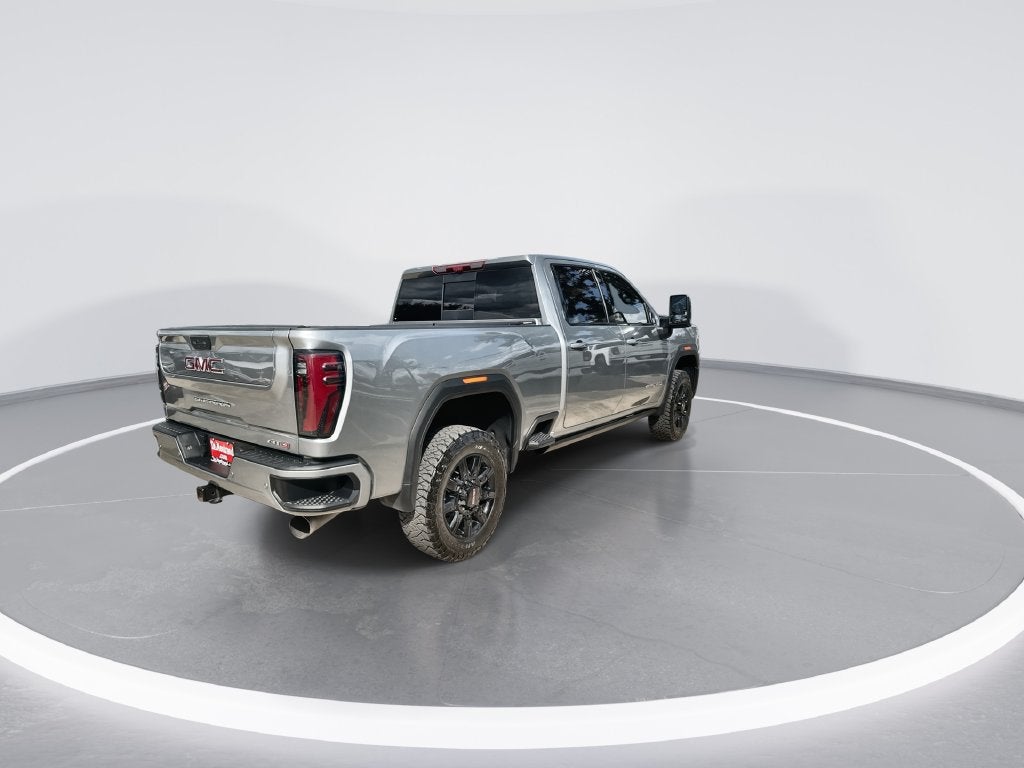 2025 GMC Sierra 2500 HD AT4