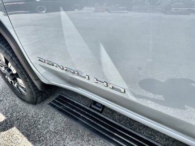2026 GMC Sierra 2500 HD Denali