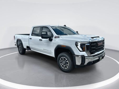 2026 GMC Sierra 3500 HD Pro