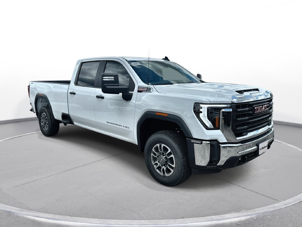 2026 GMC Sierra 3500 HD Pro