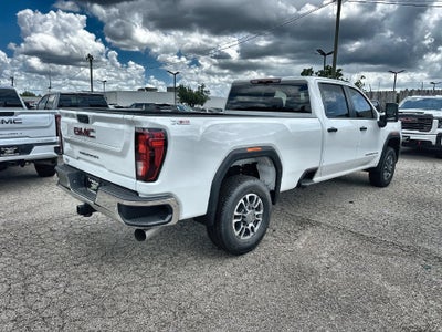 2026 GMC Sierra 3500 HD Pro