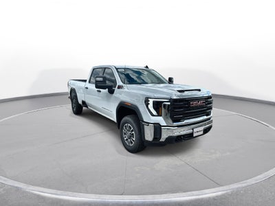 2026 GMC Sierra 3500 HD Pro