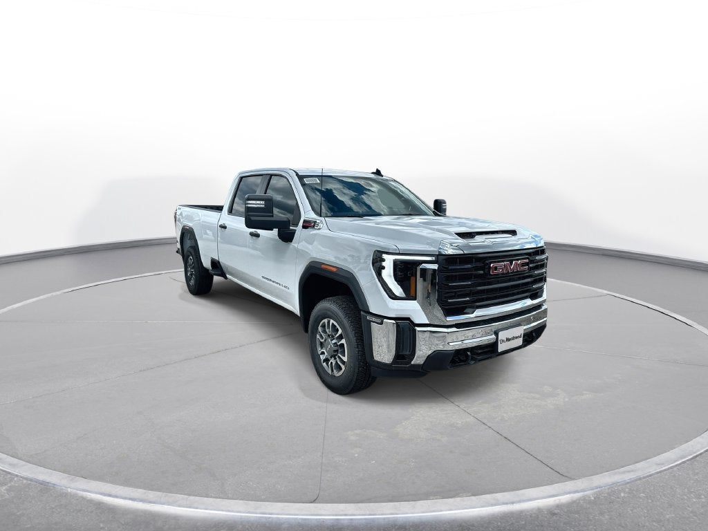 2026 GMC Sierra 3500 HD Pro