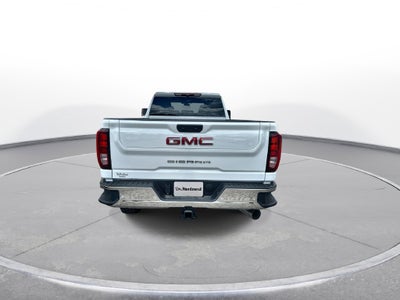 2026 GMC Sierra 3500 HD Pro