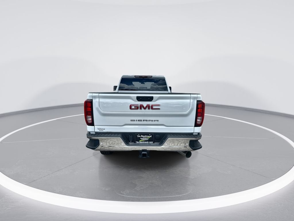 2026 GMC Sierra 3500 HD Pro