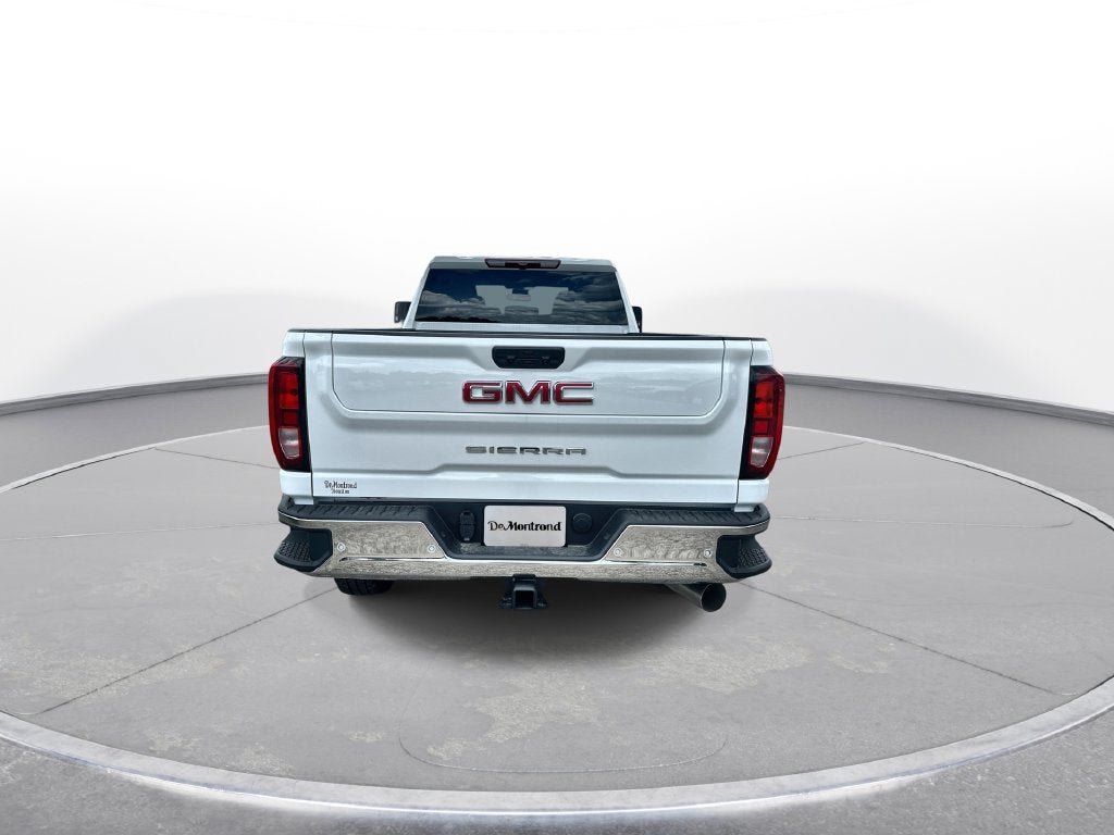 2026 GMC Sierra 3500 HD Pro