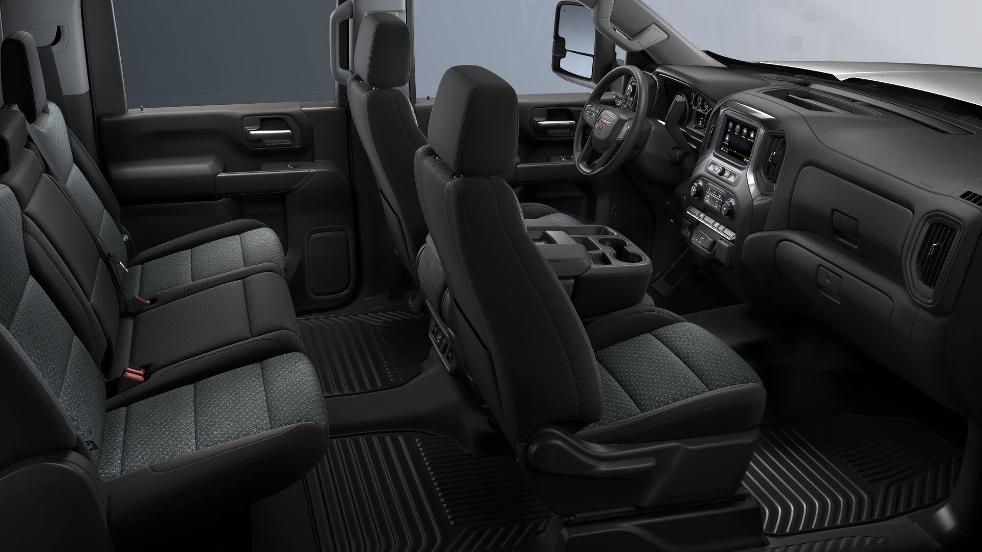 2026 GMC Sierra 3500 HD Pro