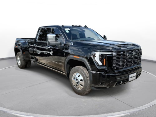 2026 GMC Sierra 3500 HD Denali Ultimate DRW