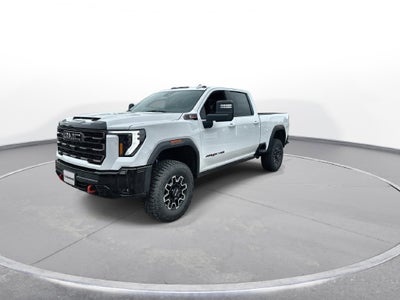 2026 GMC Sierra 2500 HD AT4X