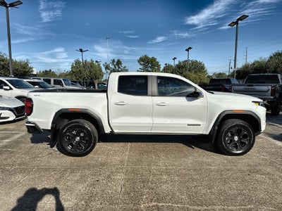 2024 GMC Canyon Elevation