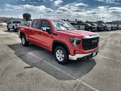 2026 GMC Sierra 1500 Pro