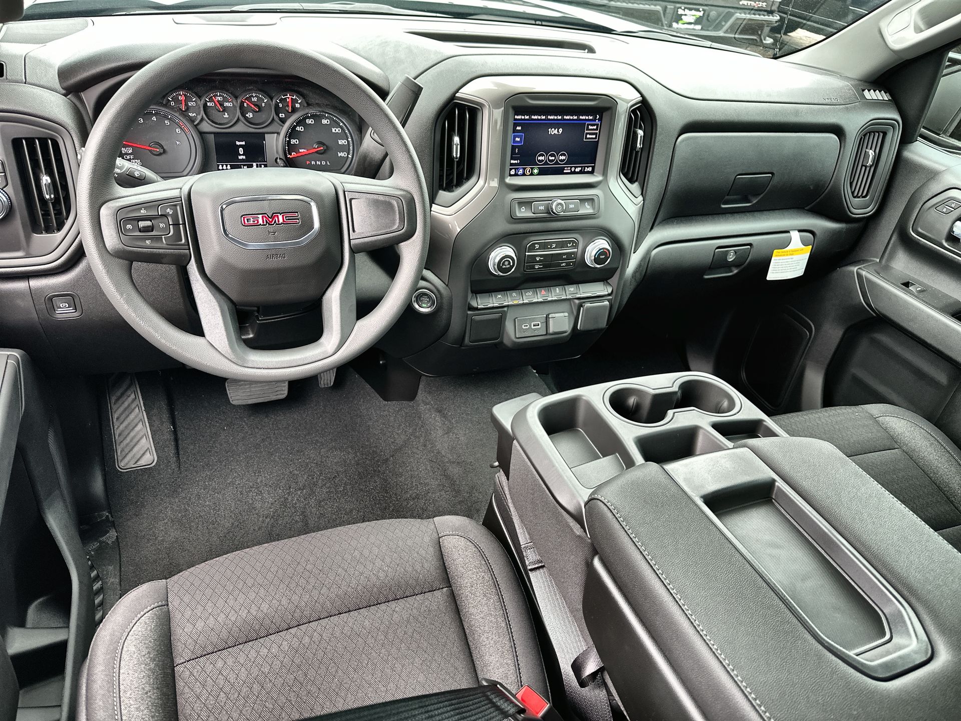 2026 GMC Sierra 1500 Pro