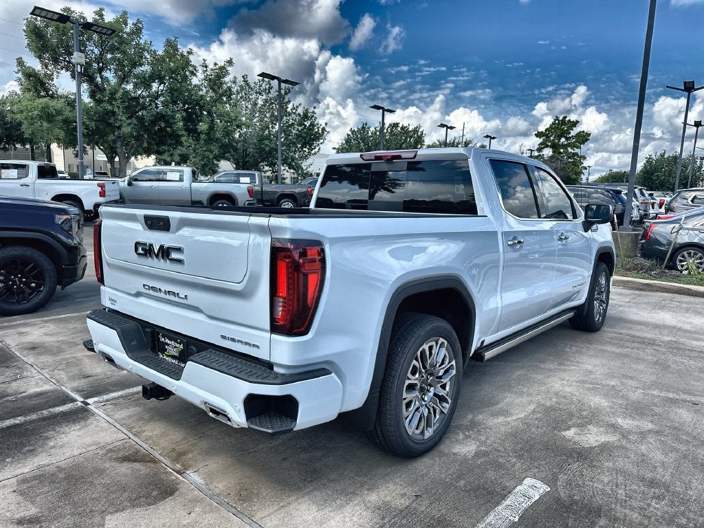 2026 GMC Sierra 1500 Denali Ultimate