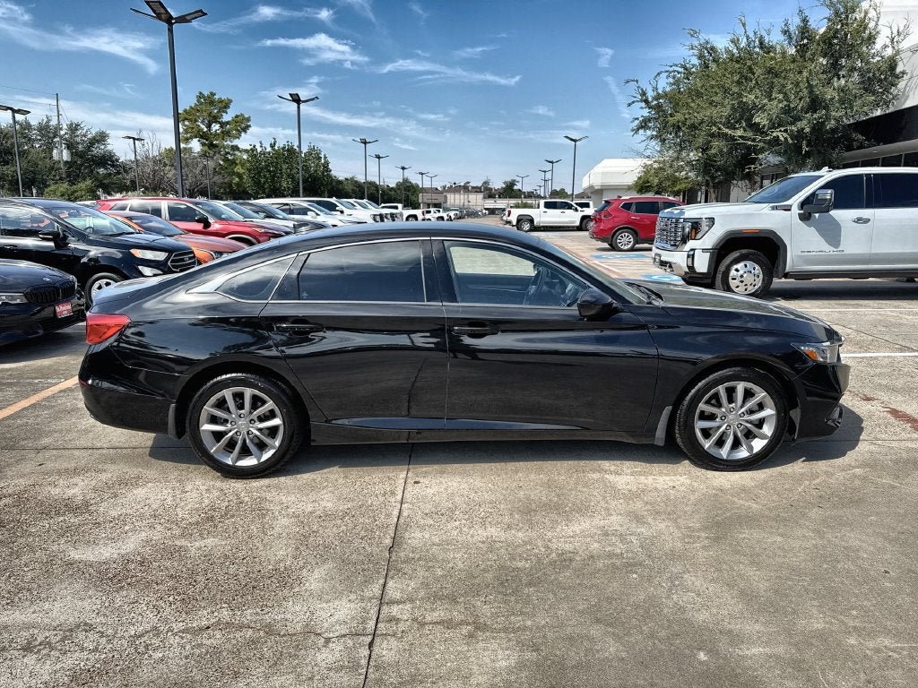 2021 Honda Accord Sedan LX