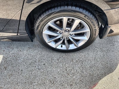 2021 Honda Accord Sedan LX